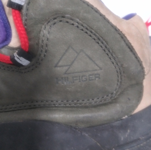 Mens Tommy Hilfiger Mountaneer Boots 12..HOLIDAY SALE***** - Picture 12 of 12